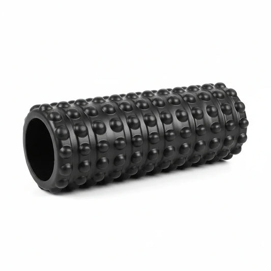 Rolo de Massagem Foam Roller 33cm - Recuperação Muscular