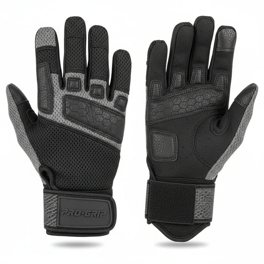 Luvas de Treino Premium com Proteção de Pulso
