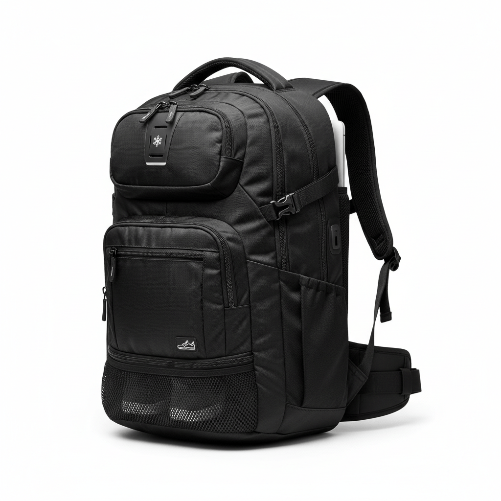 Mochila Desportiva com Compartimento Térmico 30L