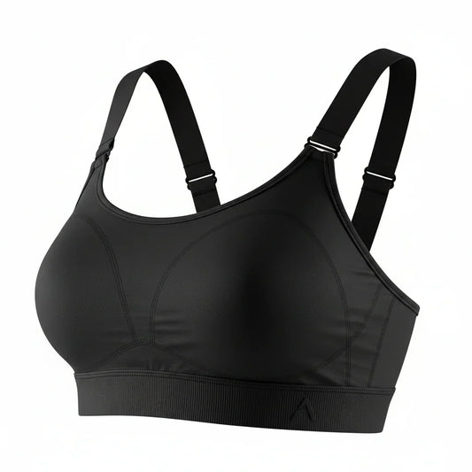 Top Desportivo Mulher Suporte Médio - Sports Bra Premium